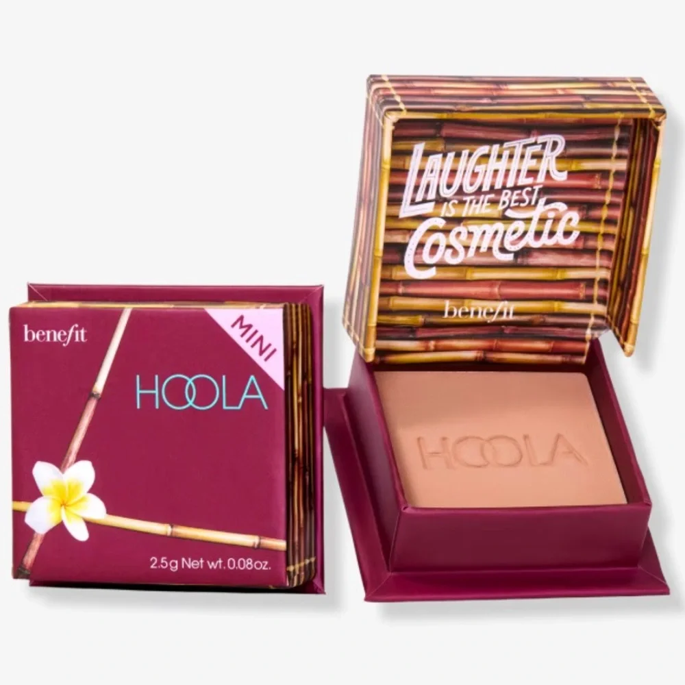 Benefit HOOLA Matte Bronzer - Picture 10 of 16